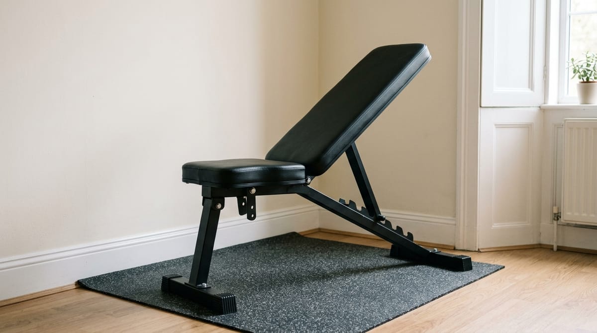FLYBIRD Adjustable Weight Bench