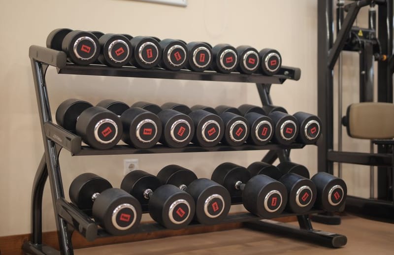 Adjustable Dumbbells vs a Full Set: Which for a Small Flat?